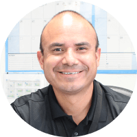 — Fernando Reales，<br /> 高級總監 - 運營