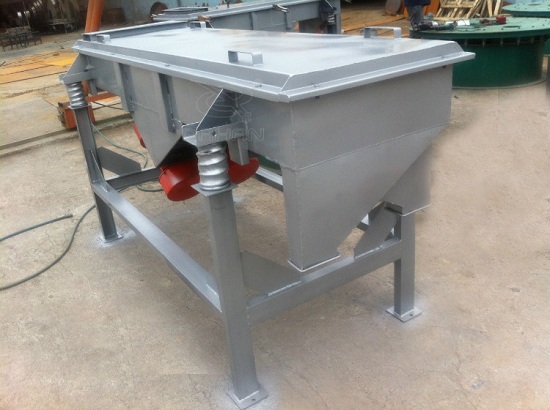 直線振動篩產品