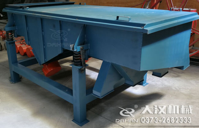 1020石墨直線振動(dòng)篩 1020石墨直線振動(dòng)篩