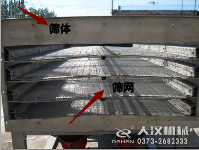 木薯粉直線振動(dòng)篩 木薯粉直線振動(dòng)篩