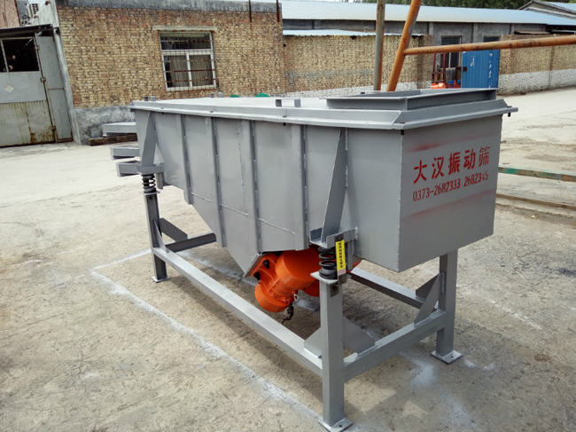 豆芽直線振動(dòng)篩 豆芽直線振動(dòng)篩